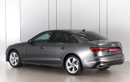 Audi A4, 2020 год, 3 549 000 рублей, 2 фотография