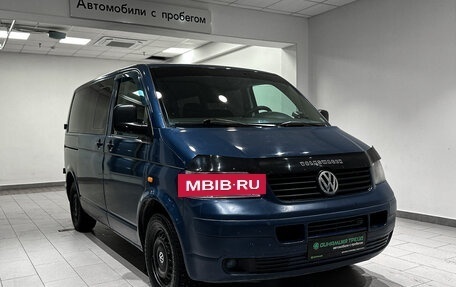 Volkswagen Transporter T5 рестайлинг, 2006 год, 1 114 000 рублей, 3 фотография