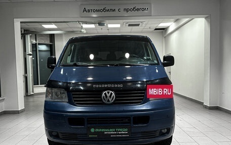 Volkswagen Transporter T5 рестайлинг, 2006 год, 1 114 000 рублей, 2 фотография