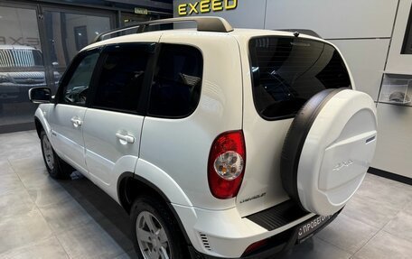 Chevrolet Niva I рестайлинг, 2013 год, 830 000 рублей, 4 фотография