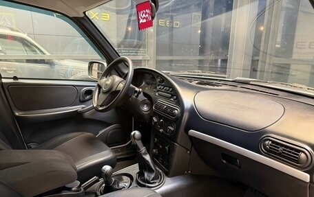 Chevrolet Niva I рестайлинг, 2013 год, 830 000 рублей, 9 фотография