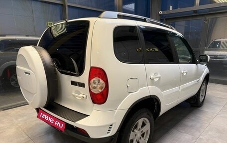 Chevrolet Niva I рестайлинг, 2013 год, 830 000 рублей, 6 фотография