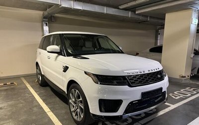 Land Rover Range Rover Sport II, 2021 год, 6 500 000 рублей, 1 фотография