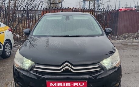 Citroen C4 II рестайлинг, 2012 год, 600 000 рублей, 1 фотография