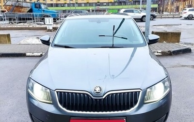 Skoda Octavia, 2015 год, 1 600 000 рублей, 1 фотография