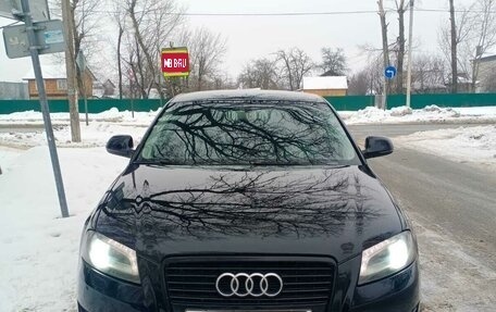 Audi A3, 2009 год, 720 000 рублей, 1 фотография