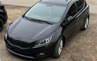 KIA cee'd III, 2013 год, 1 350 000 рублей, 1 фотография