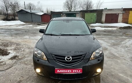 Mazda 3, 2005 год, 500 000 рублей, 1 фотография