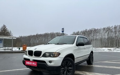 BMW X5, 2005 год, 1 130 000 рублей, 1 фотография