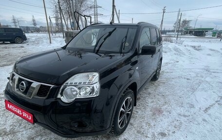 Nissan X-Trail, 2013 год, 1 580 000 рублей, 1 фотография