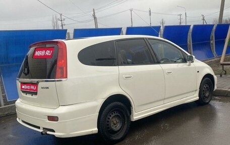 Honda Stream I рестайлинг, 2001 год, 750 000 рублей, 1 фотография