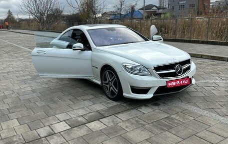 Mercedes-Benz CL-Класс AMG, 2008 год, 2 600 000 рублей, 1 фотография