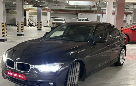 BMW 3 серия, 2015 год, 1 850 000 рублей, 1 фотография