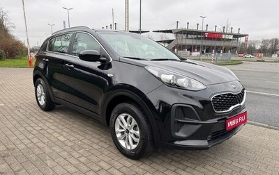 KIA Sportage IV рестайлинг, 2022 год, 2 550 000 рублей, 1 фотография