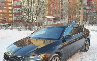 Skoda Superb III рестайлинг, 2018 год, 2 300 000 рублей, 1 фотография