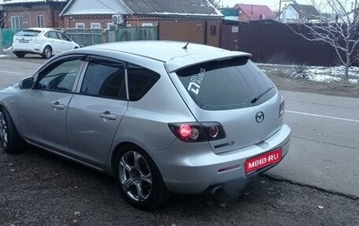 Mazda 3, 2007 год, 600 000 рублей, 1 фотография