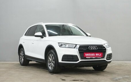 Audi Q5, 2017 год, 3 050 000 рублей, 3 фотография