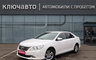 Toyota Camry, 2013 год, 1 850 000 рублей, 1 фотография