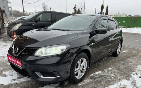 Nissan Tiida, 2015 год, 1 025 000 рублей, 1 фотография