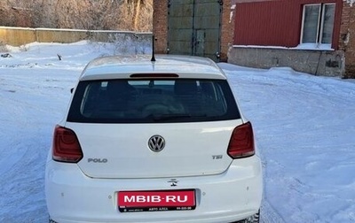 Volkswagen Polo VI (EU Market), 2011 год, 780 000 рублей, 1 фотография