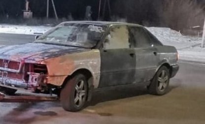 Audi 80, 1993 год, 205 000 рублей, 1 фотография