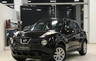 Nissan Juke II, 2014 год, 945 000 рублей, 1 фотография