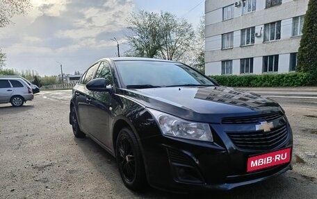 Chevrolet Cruze II, 2013 год, 780 000 рублей, 1 фотография