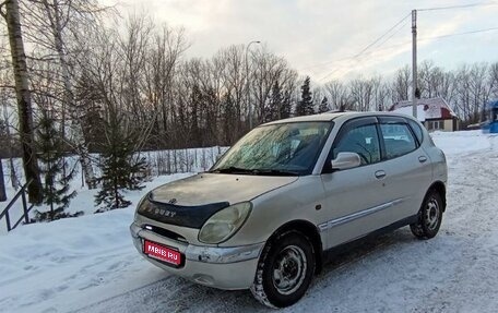 Toyota Duet, 1999 год, 300 000 рублей, 1 фотография