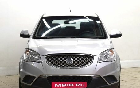 SsangYong Actyon II рестайлинг, 2012 год, 1 150 000 рублей, 2 фотография