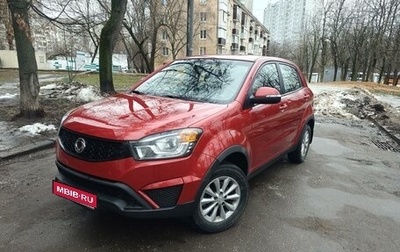 SsangYong Actyon II рестайлинг, 2014 год, 1 150 000 рублей, 1 фотография