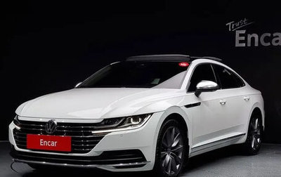 Volkswagen Arteon I, 2021 год, 2 950 000 рублей, 1 фотография