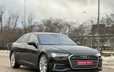 Audi A6, 2020 год, 5 900 000 рублей, 1 фотография