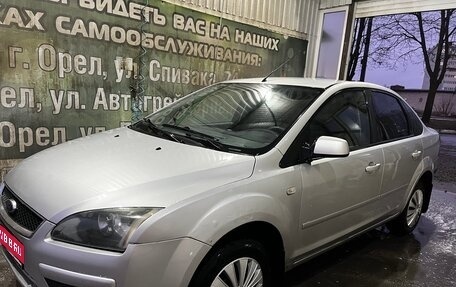 Ford Focus II рестайлинг, 2006 год, 1 фотография