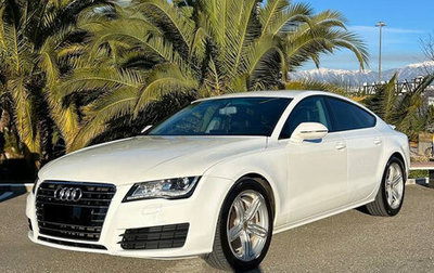 Audi A7, 2012 год, 2 150 000 рублей, 1 фотография