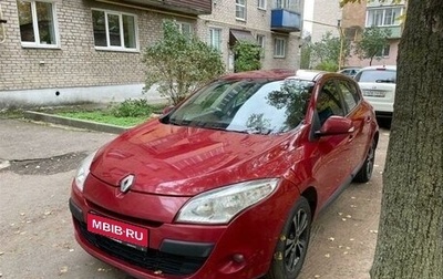 Renault Megane III, 2010 год, 530 000 рублей, 1 фотография