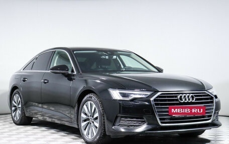 Audi A6, 2020 год, 3 998 000 рублей, 3 фотография