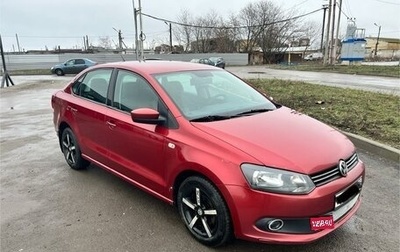 Volkswagen Polo VI (EU Market), 2012 год, 680 000 рублей, 1 фотография