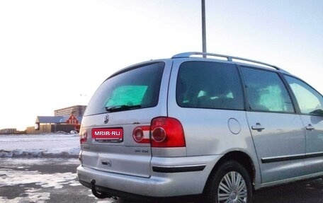 Volkswagen Sharan I рестайлинг, 2007 год, 816 000 рублей, 2 фотография