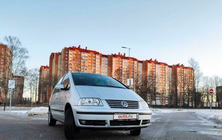 Volkswagen Sharan I рестайлинг, 2007 год, 816 000 рублей, 3 фотография