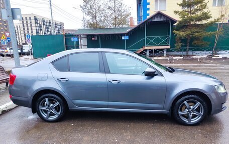 Skoda Octavia, 2015 год, 1 600 000 рублей, 3 фотография