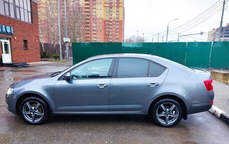 Skoda Octavia, 2015 год, 1 600 000 рублей, 5 фотография