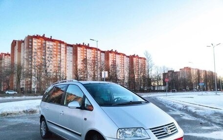 Volkswagen Sharan I рестайлинг, 2007 год, 816 000 рублей, 5 фотография