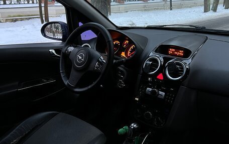 Opel Corsa D, 2008 год, 529 000 рублей, 9 фотография