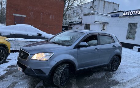 SsangYong Actyon II рестайлинг, 2011 год, 1 250 000 рублей, 2 фотография