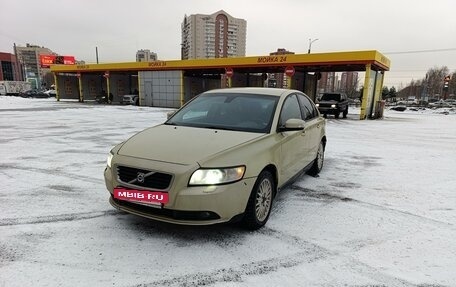 Volvo S40 II, 2007 год, 375 000 рублей, 4 фотография