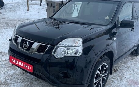 Nissan X-Trail, 2013 год, 1 580 000 рублей, 3 фотография