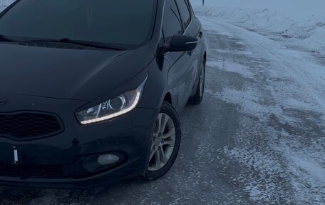 KIA cee'd III, 2013 год, 1 350 000 рублей, 4 фотография