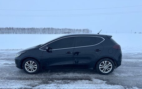 KIA cee'd III, 2013 год, 1 350 000 рублей, 5 фотография