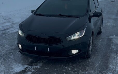 KIA cee'd III, 2013 год, 1 350 000 рублей, 13 фотография