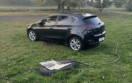 KIA cee'd III, 2013 год, 1 350 000 рублей, 10 фотография